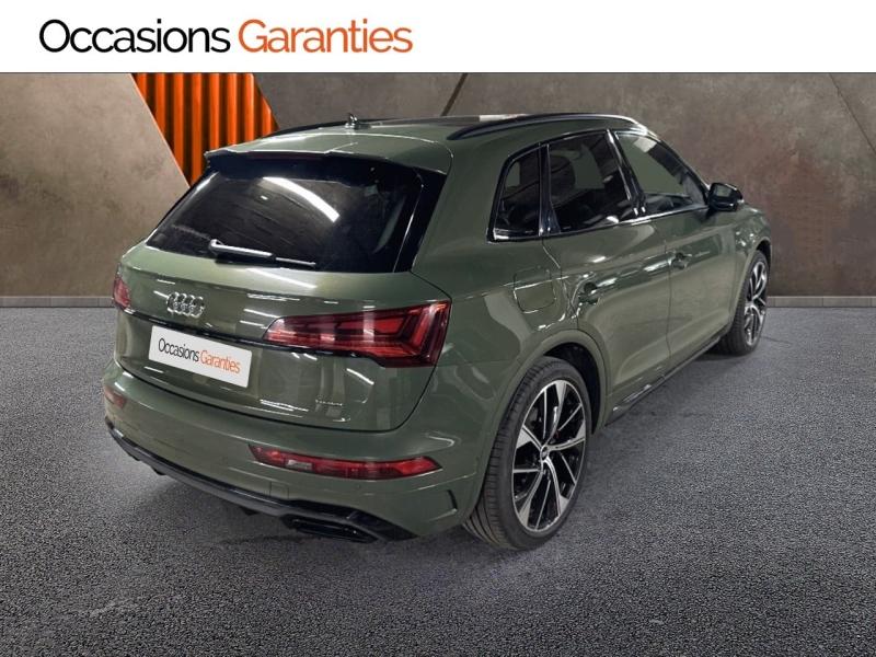 Voitures occasions Audi Q5 S line Paris