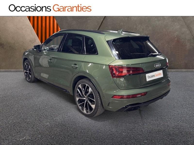 Voitures occasions Audi Q5 S line Paris