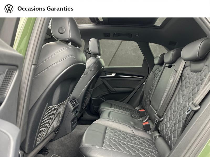 Voitures occasions Audi Q5 S line Paris