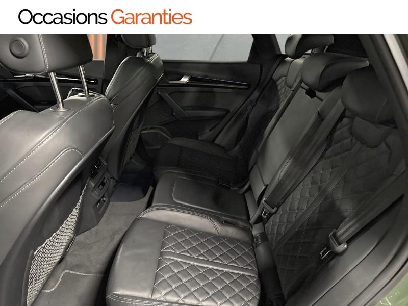 Voitures occasions Audi Q5 S line Paris