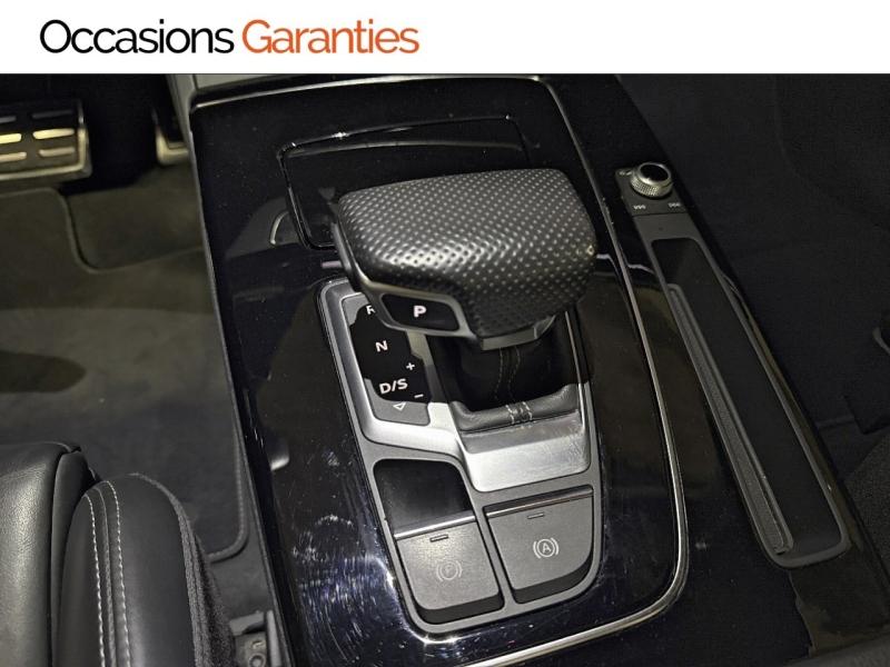 Voitures occasions Audi Q5 S line Paris