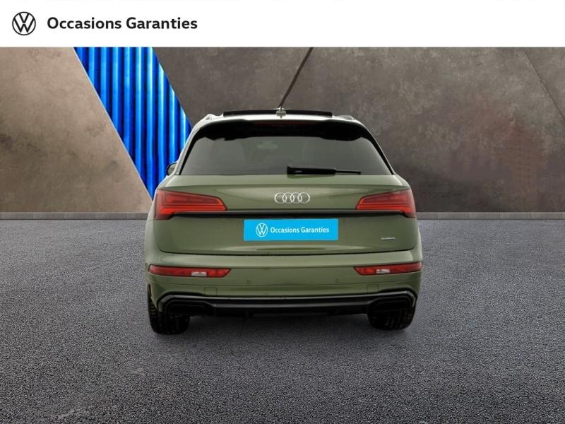 Voitures occasions Audi Q5 S line Paris