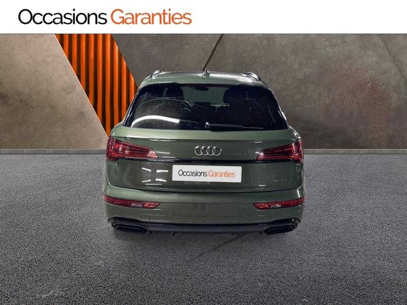 Voitures occasions Audi Q5 S line Paris