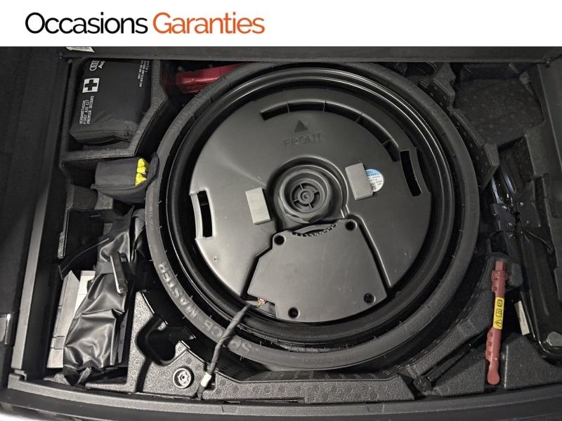 Voitures occasions Audi Q5 S line Paris