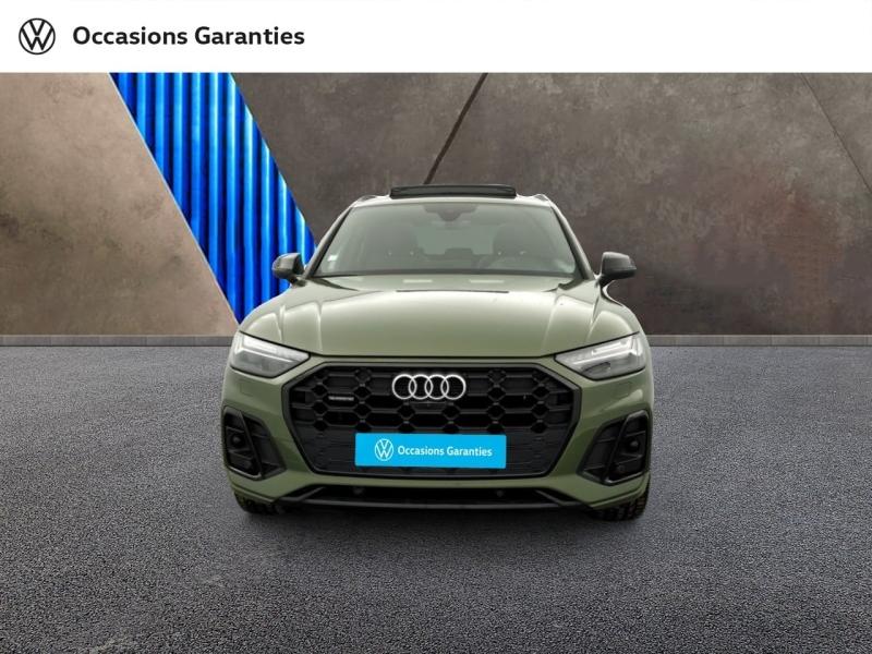 Voitures occasions Audi Q5 S line Paris