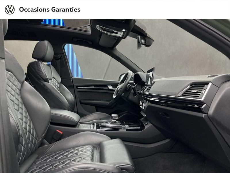 Voitures occasions Audi Q5 S line Paris