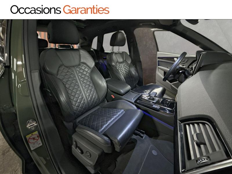 Voitures occasions Audi Q5 S line Paris