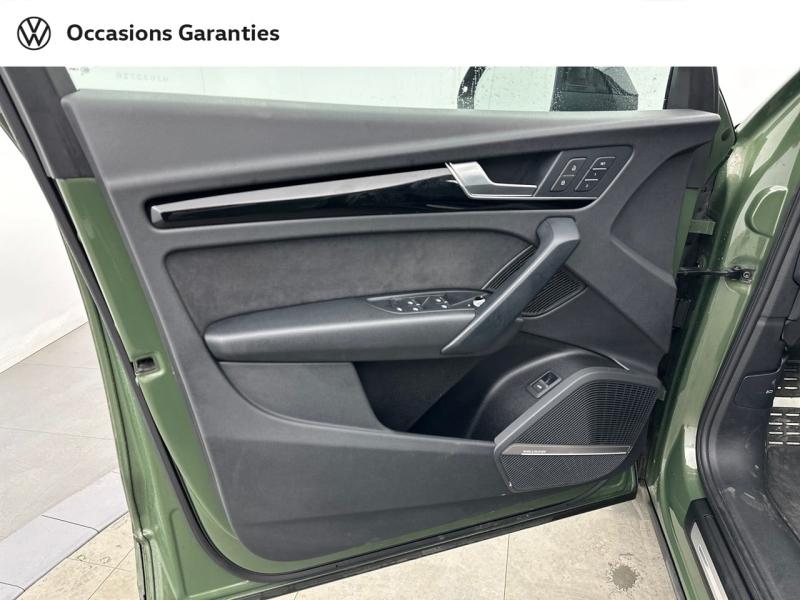 Voitures occasions Audi Q5 S line Paris