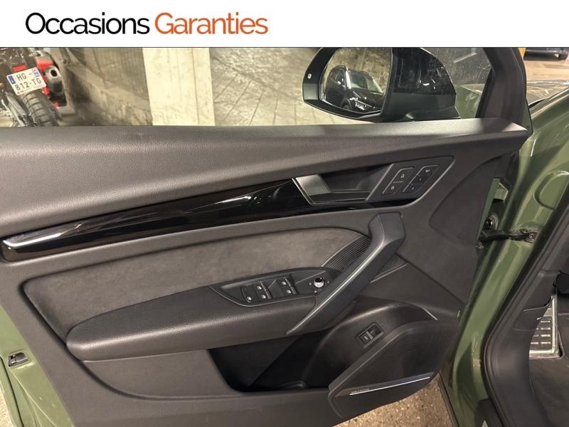 Voitures occasions Audi Q5 S line Paris