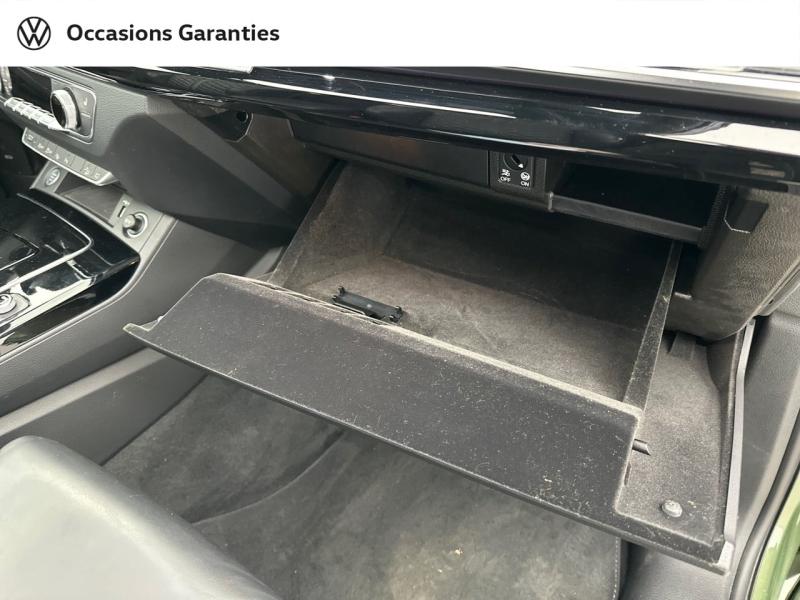 Voitures occasions Audi Q5 S line Paris