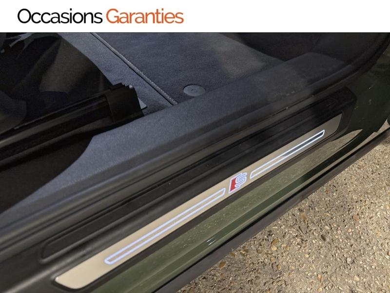 Voitures occasions Audi Q5 S line Paris