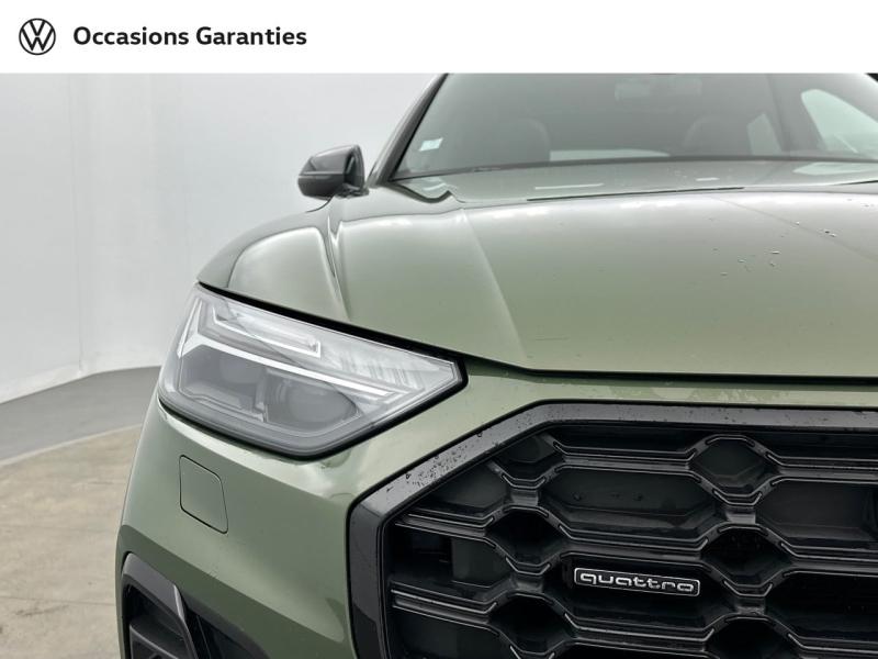 Voitures occasions Audi Q5 S line Paris