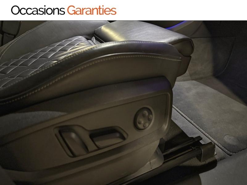 Voitures occasions Audi Q5 S line Paris