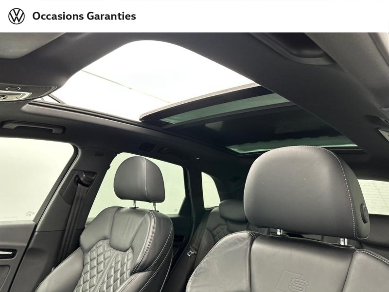 Voitures occasions Audi Q5 S line Paris