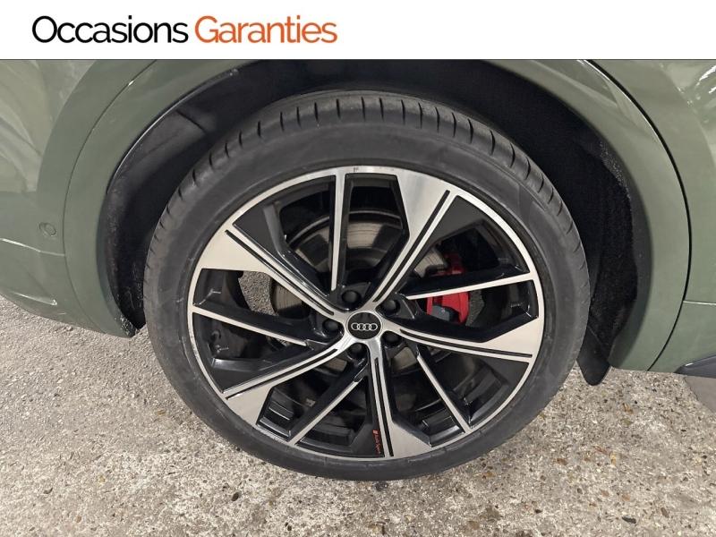 Voitures occasions Audi Q5 S line Paris