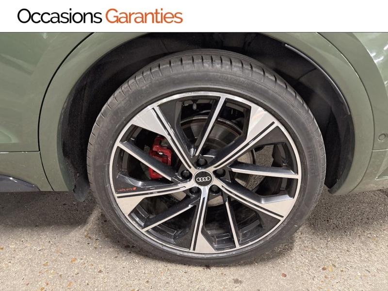 Voitures occasions Audi Q5 S line Paris