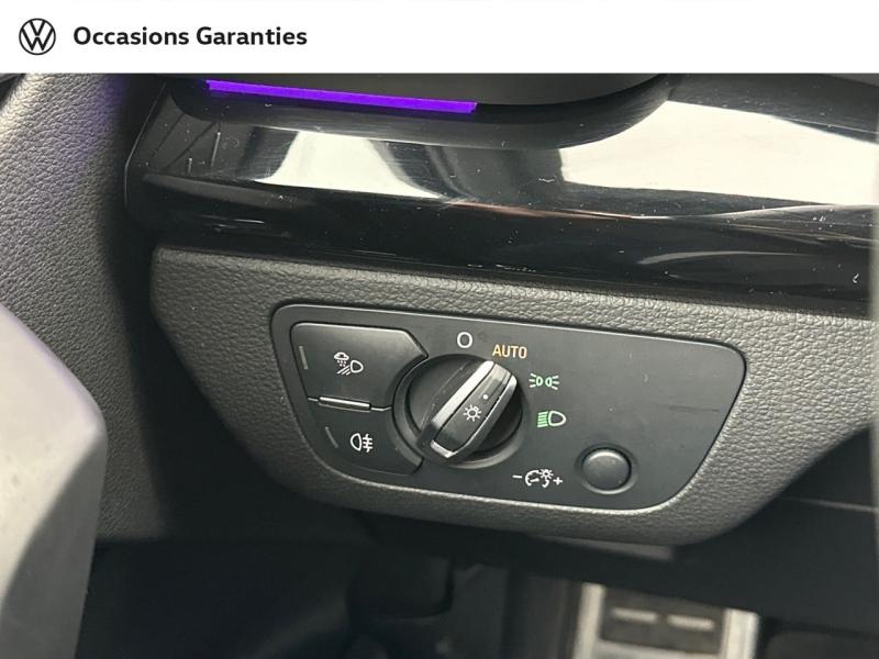 Voitures occasions Audi Q5 S line Paris