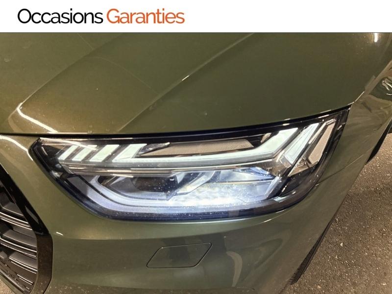 Voitures occasions Audi Q5 S line Paris