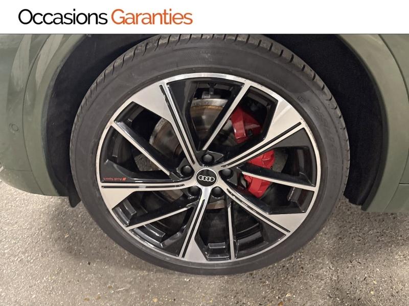 Voitures occasions Audi Q5 S line Paris