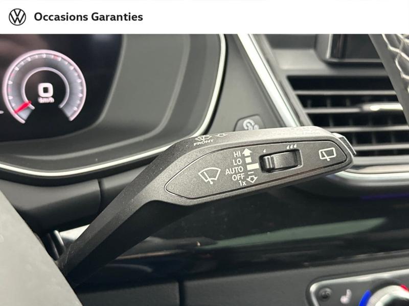 Voitures occasions Audi Q5 S line Paris