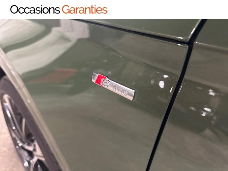 Voitures occasions Audi Q5 S line Paris