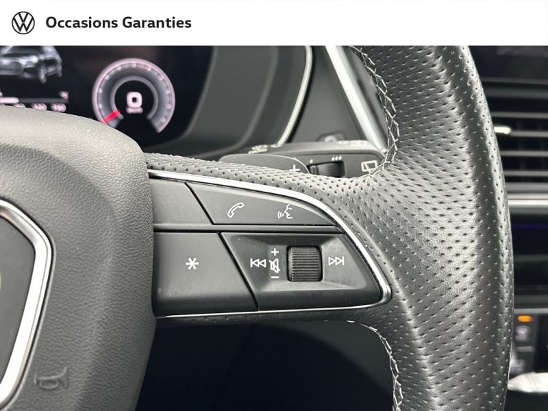 Voitures occasions Audi Q5 S line Paris