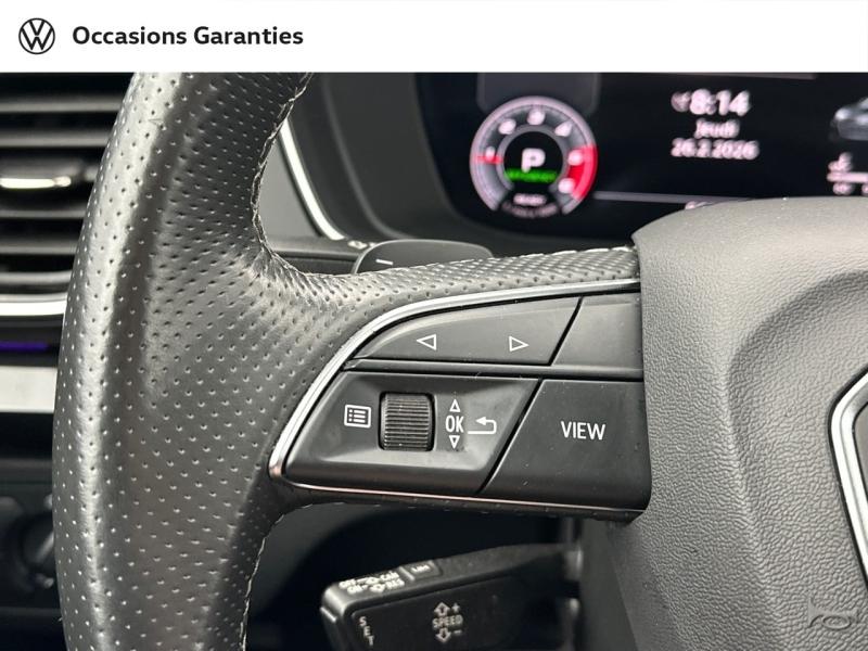 Voitures occasions Audi Q5 S line Paris