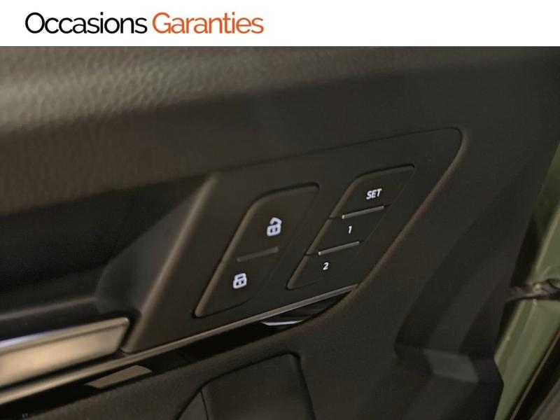 Voitures occasions Audi Q5 S line Paris