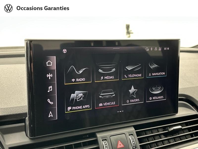 Voitures occasions Audi Q5 S line Paris