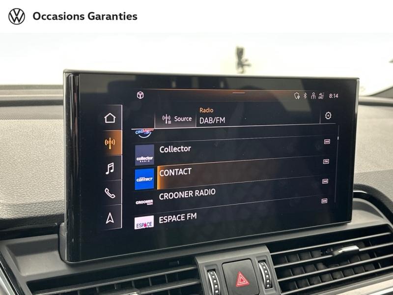 Voitures occasions Audi Q5 S line Paris