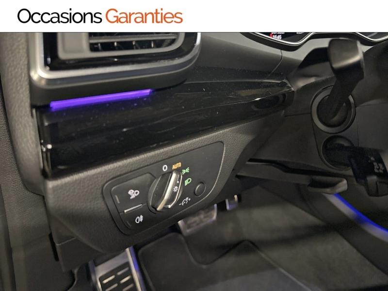 Voitures occasions Audi Q5 S line Paris