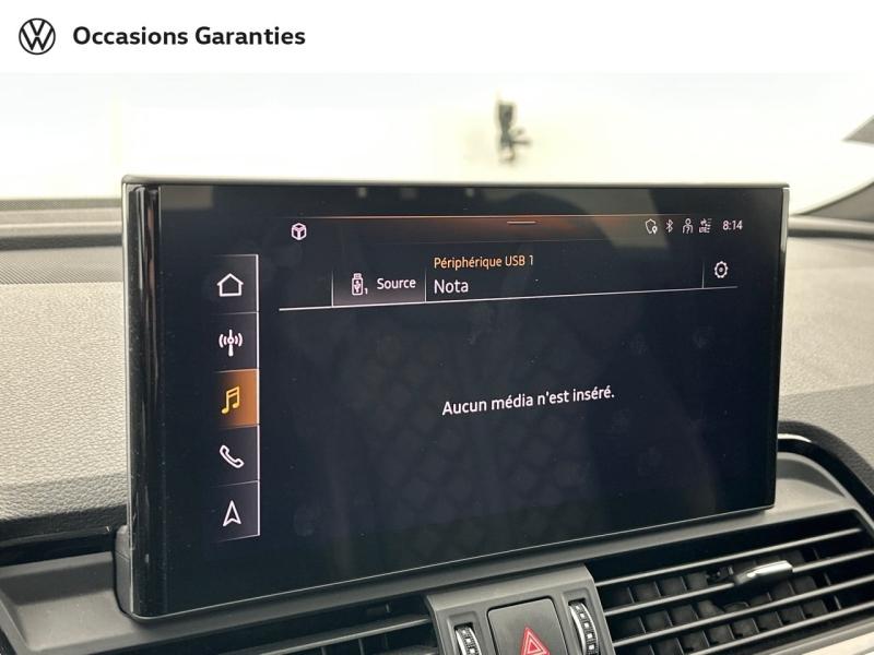 Voitures occasions Audi Q5 S line Paris