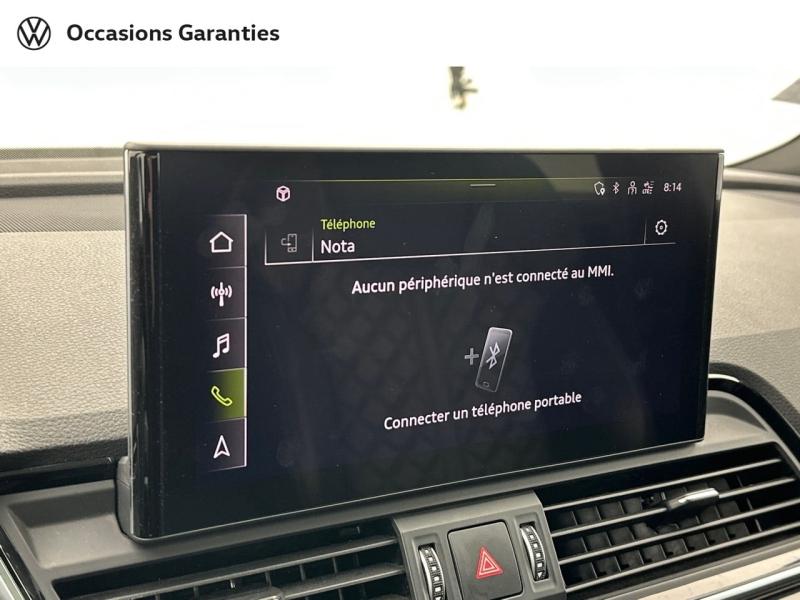 Voitures occasions Audi Q5 S line Paris