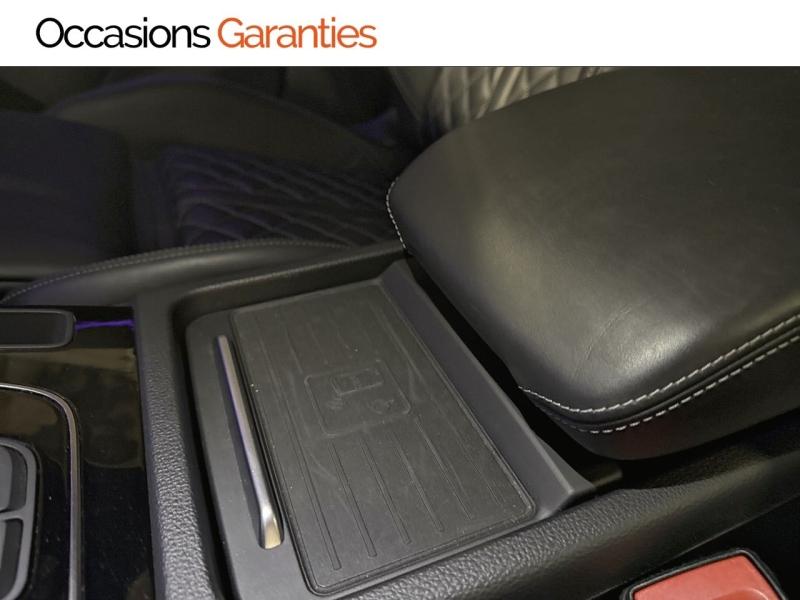 Voitures occasions Audi Q5 S line Paris