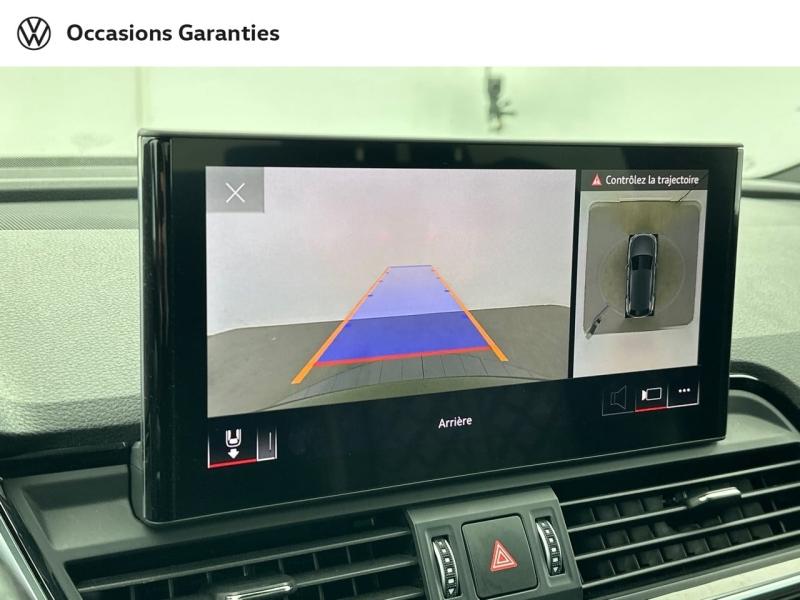 Voitures occasions Audi Q5 S line Paris