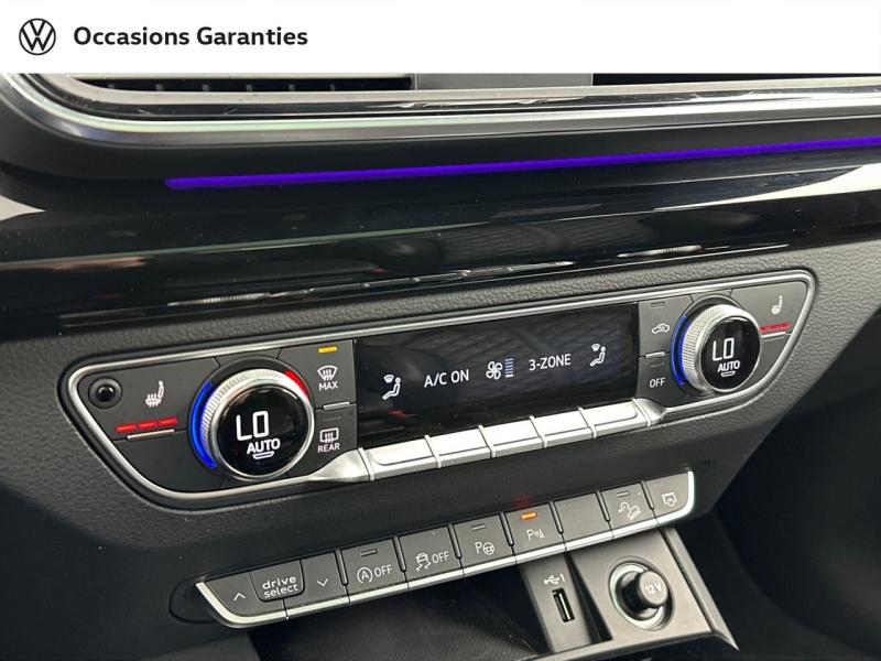 Voitures occasions Audi Q5 S line Paris