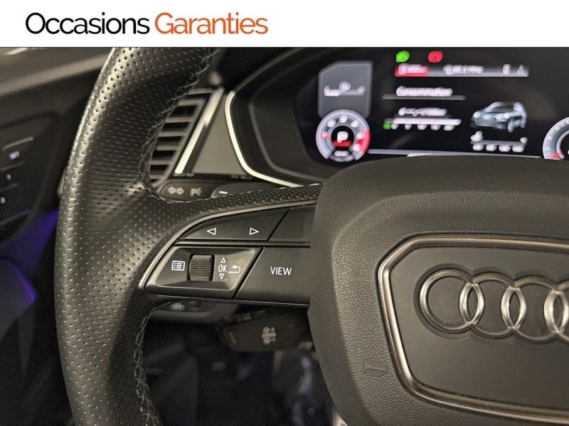 Voitures occasions Audi Q5 S line Paris