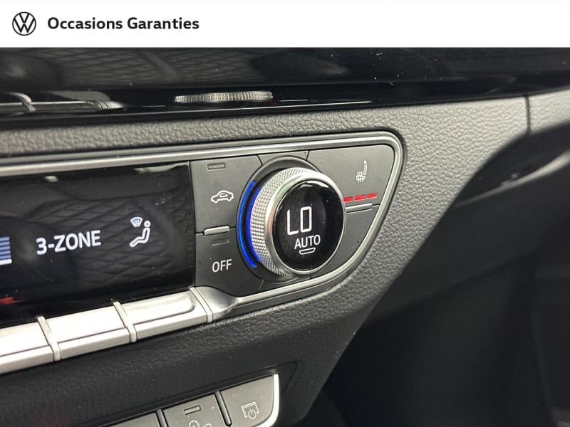 Voitures occasions Audi Q5 S line Paris