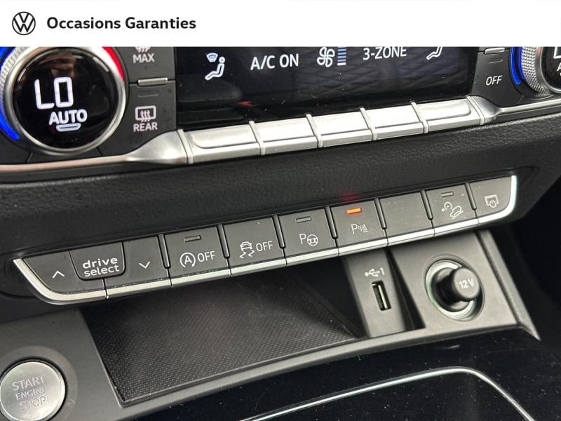 Voitures occasions Audi Q5 S line Paris