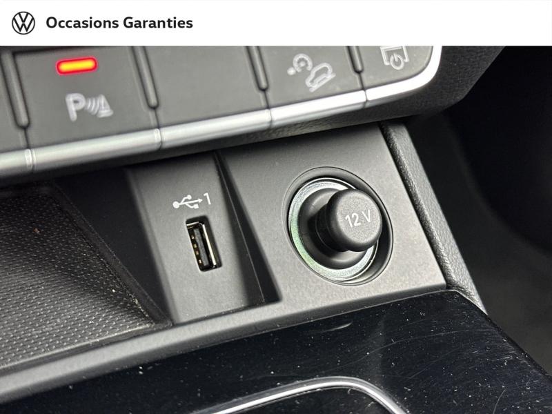 Voitures occasions Audi Q5 S line Paris