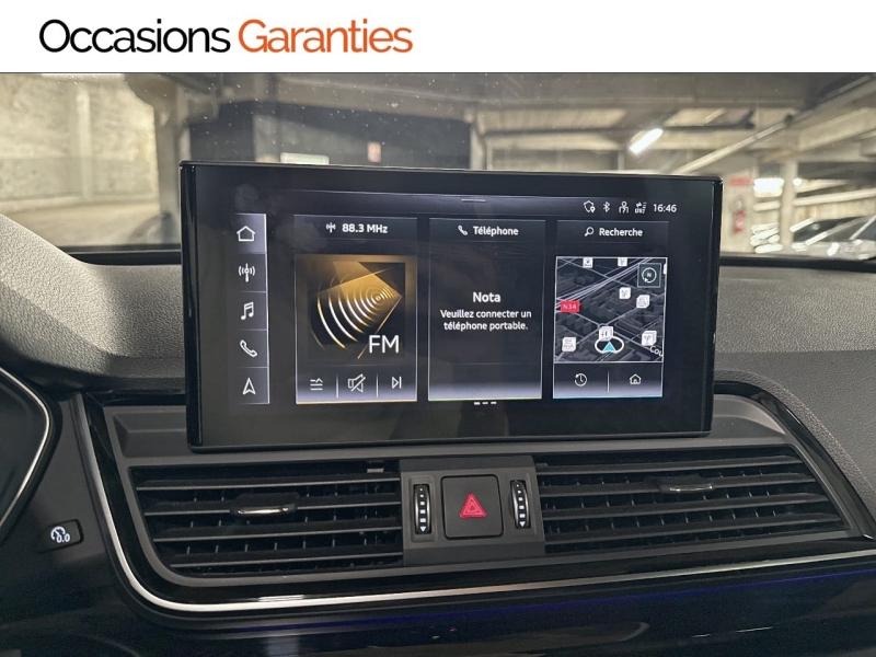 Voitures occasions Audi Q5 S line Paris