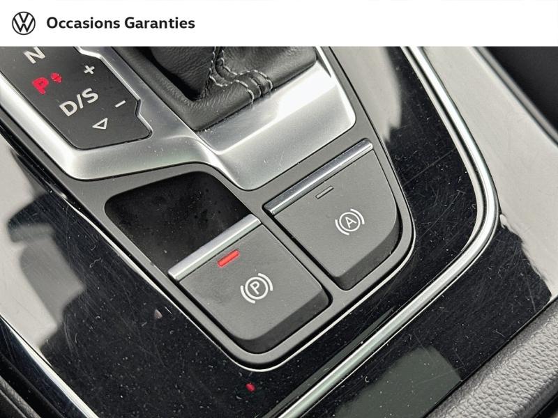 Voitures occasions Audi Q5 S line Paris