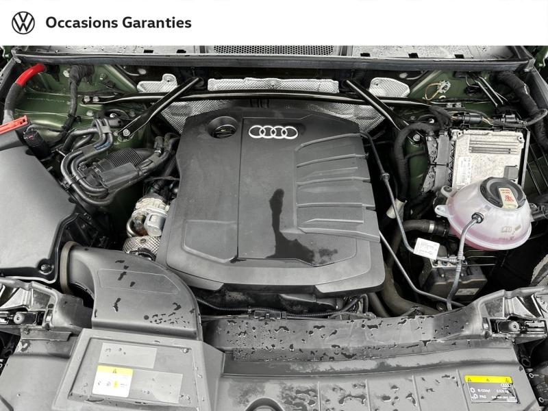 Voitures occasions Audi Q5 S line Paris