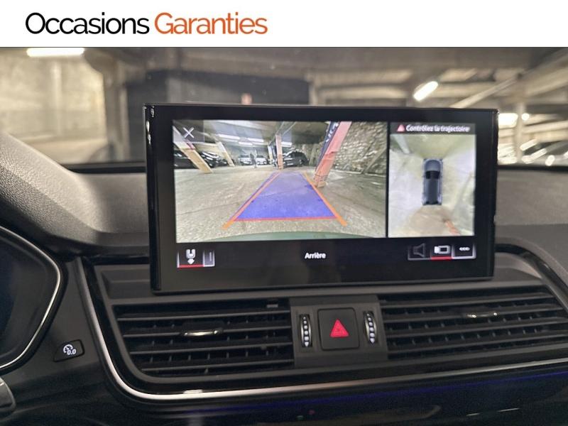 Voitures occasions Audi Q5 S line Paris