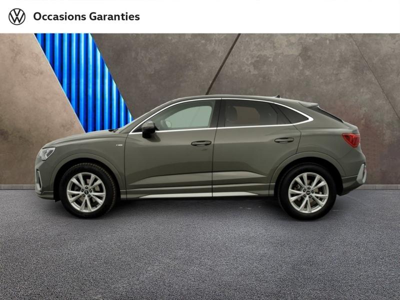Voitures occasions Audi Q3 Sportback S line Paris