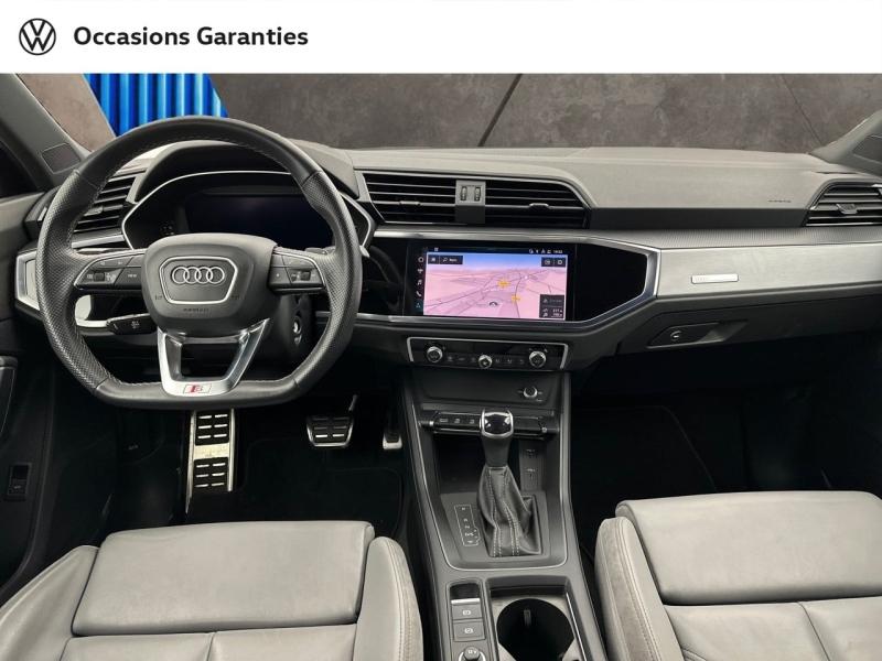 Voitures occasions Audi Q3 Sportback S line Paris