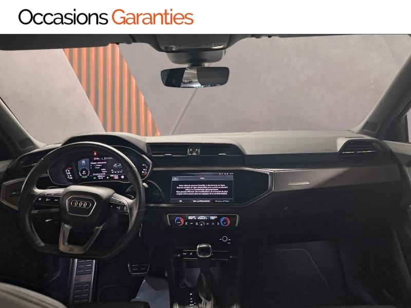 Voitures occasions Audi Q3 Sportback S line Paris