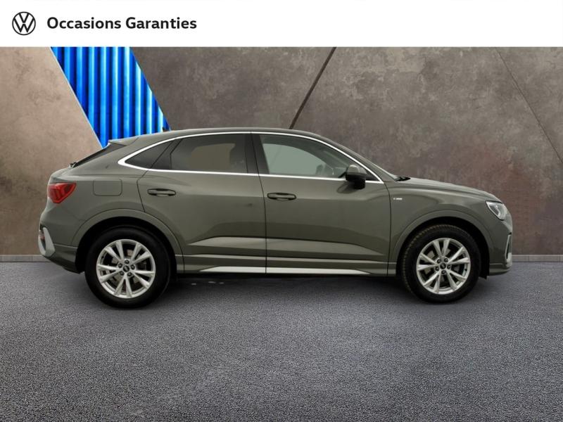 Voitures occasions Audi Q3 Sportback S line Paris