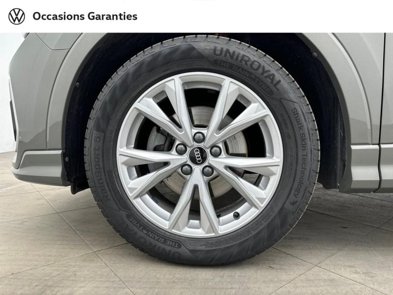 Voitures occasions Audi Q3 Sportback S line Paris