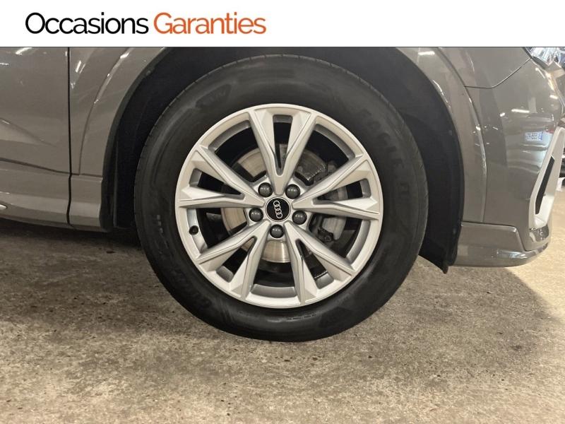 Voitures occasions Audi Q3 Sportback S line Paris